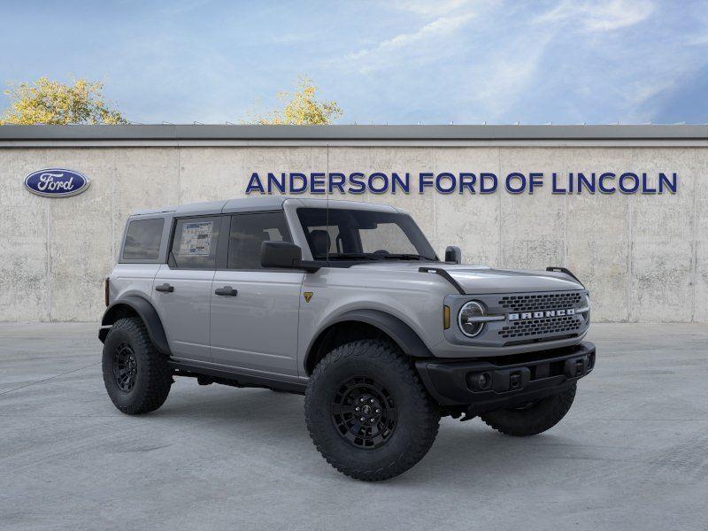 New 2026 Ford Bronco for sale in Lincoln NE