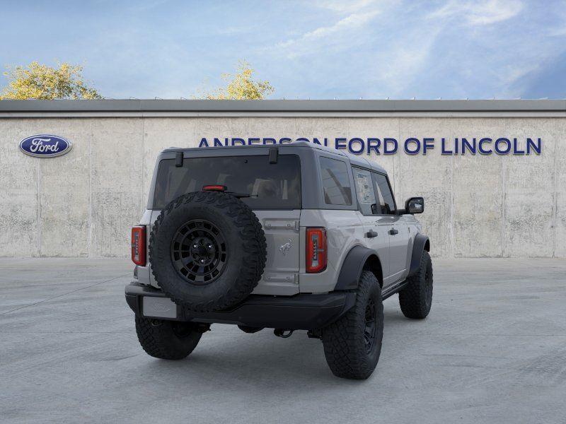 New 2026 Ford Bronco for sale in Lincoln NE