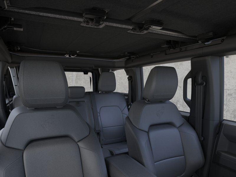 New 2026 Ford Bronco for sale in Lincoln NE