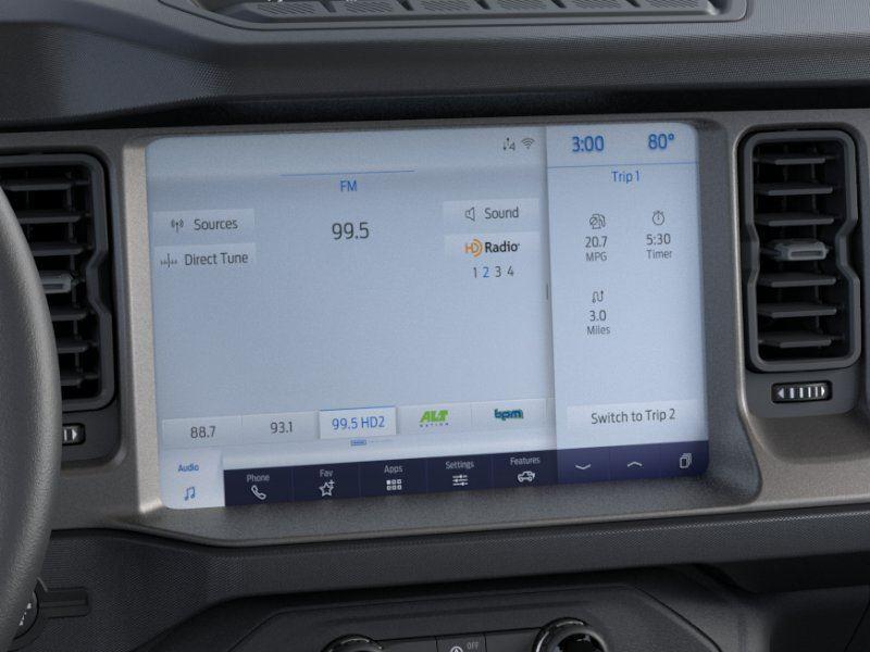 New 2026 Ford Bronco for sale in Lincoln NE