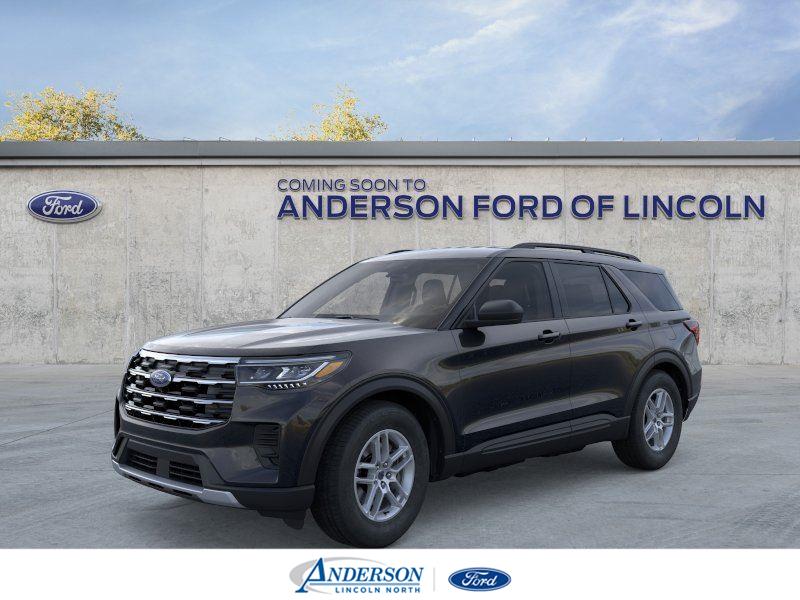 New 2026 Ford Explorer for sale in Lincoln NE
