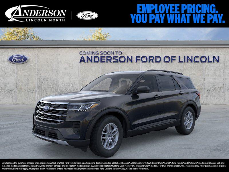 2026 Ford Explorer Active 4WD's photo
