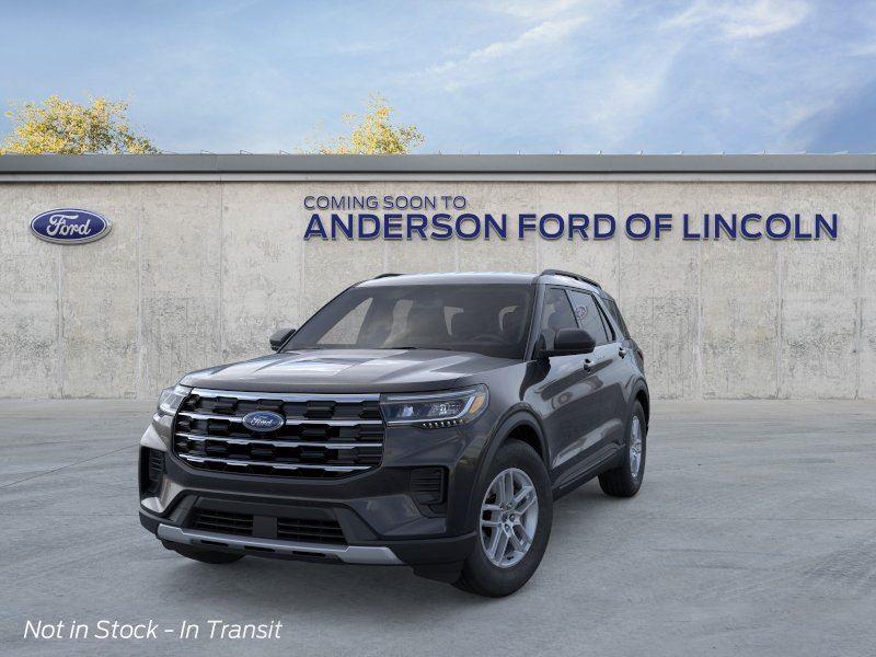 New 2026 Ford Explorer for sale in Lincoln NE