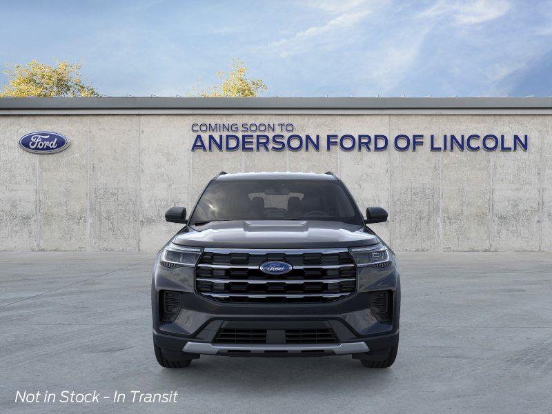 New 2026 Ford Explorer for sale in Lincoln NE