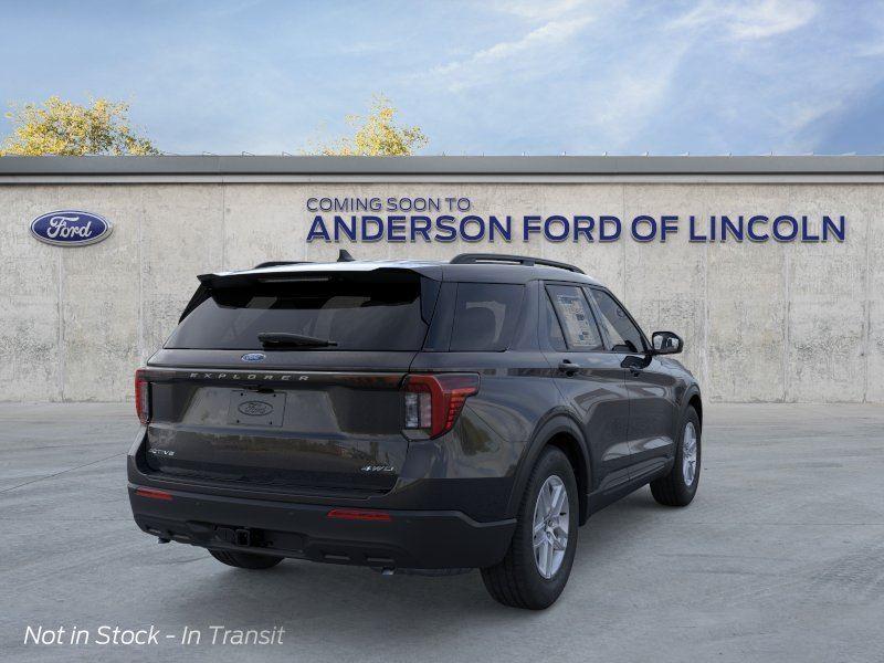 New 2026 Ford Explorer for sale in Lincoln NE