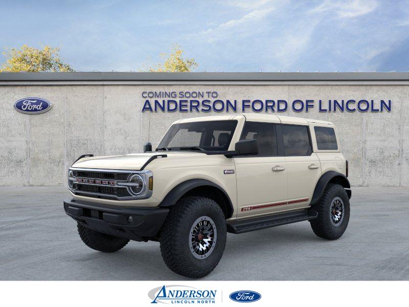 New 2026 Ford Bronco for sale in Lincoln NE