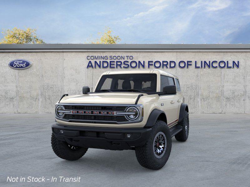 New 2026 Ford Bronco for sale in Lincoln NE