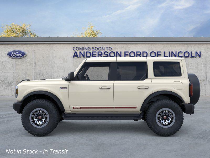 New 2026 Ford Bronco for sale in Lincoln NE