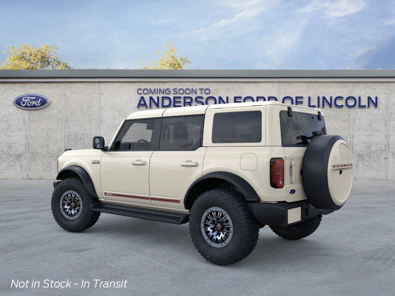 New 2026 Ford Bronco for sale in Lincoln NE