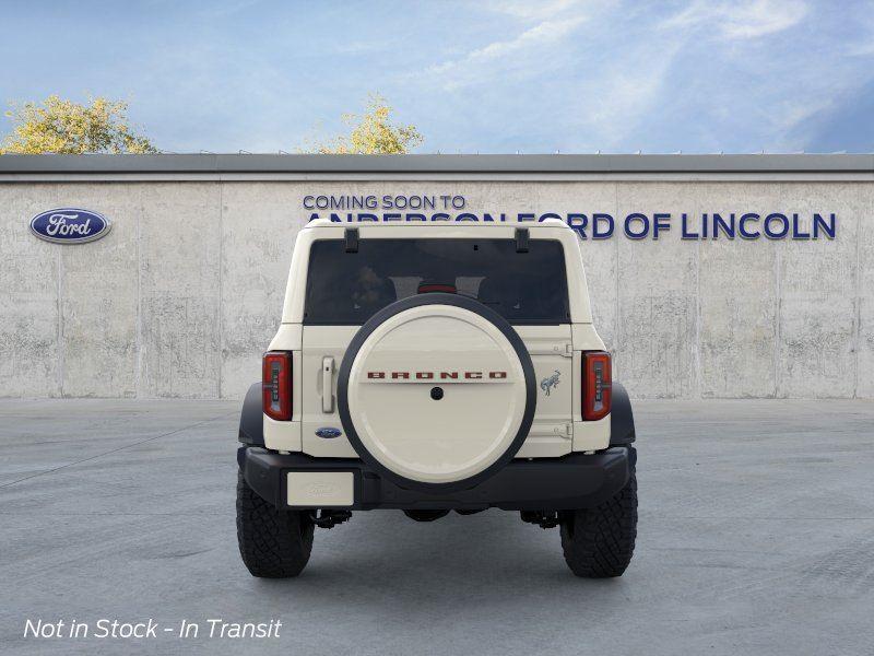 New 2026 Ford Bronco for sale in Lincoln NE