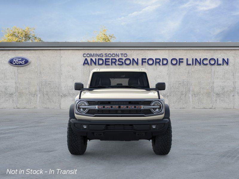 New 2026 Ford Bronco for sale in Lincoln NE