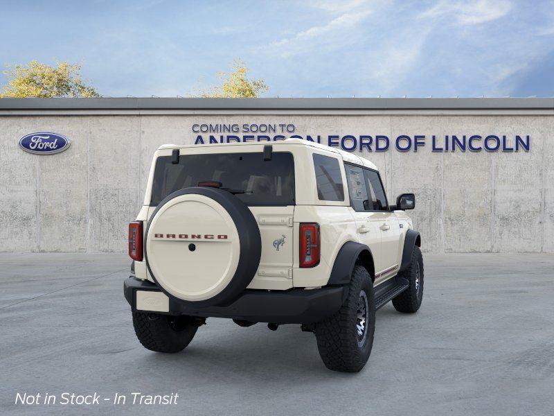 New 2026 Ford Bronco for sale in Lincoln NE