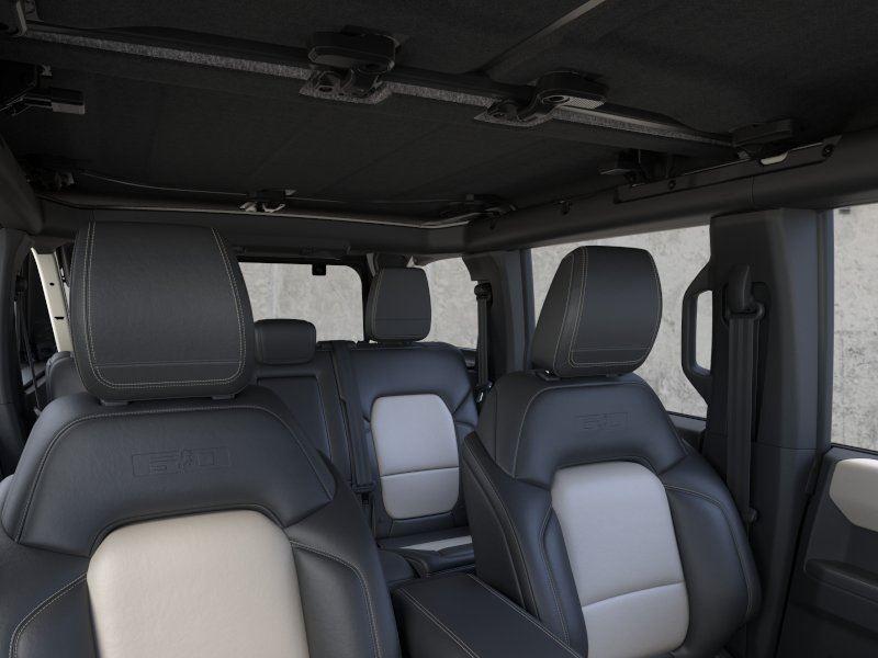 New 2026 Ford Bronco for sale in Lincoln NE