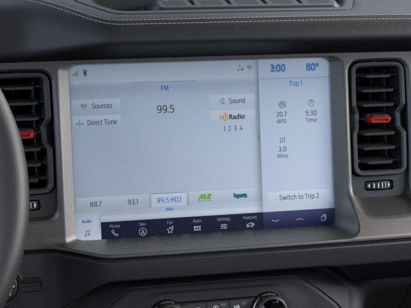 New 2026 Ford Bronco for sale in Lincoln NE