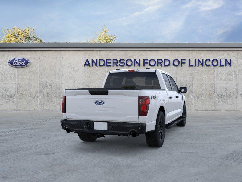 New 2026 Ford F-150 for sale in Lincoln NE