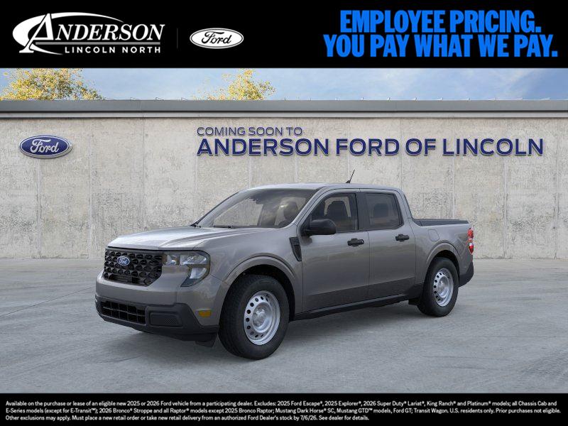 New 2026 Ford Maverick for sale in Lincoln NE