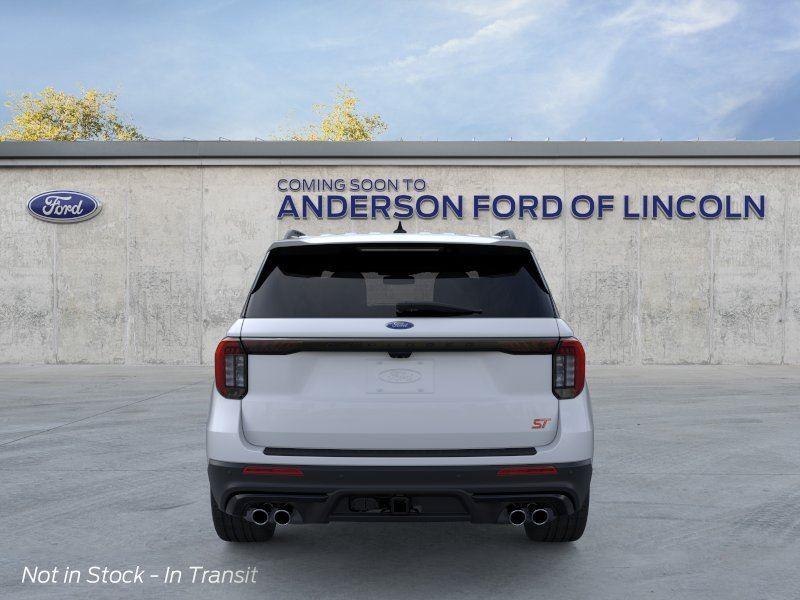 New 2026 Ford Explorer for sale in Lincoln NE