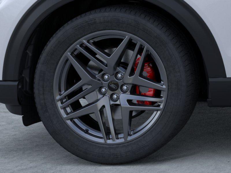 New 2026 Ford Explorer for sale in Lincoln NE