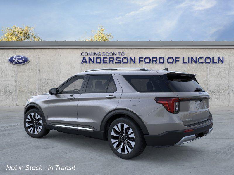 New 2026 Ford Explorer for sale in Lincoln NE