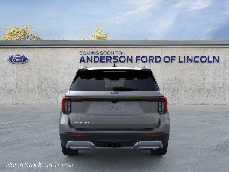 New 2026 Ford Explorer for sale in Lincoln NE