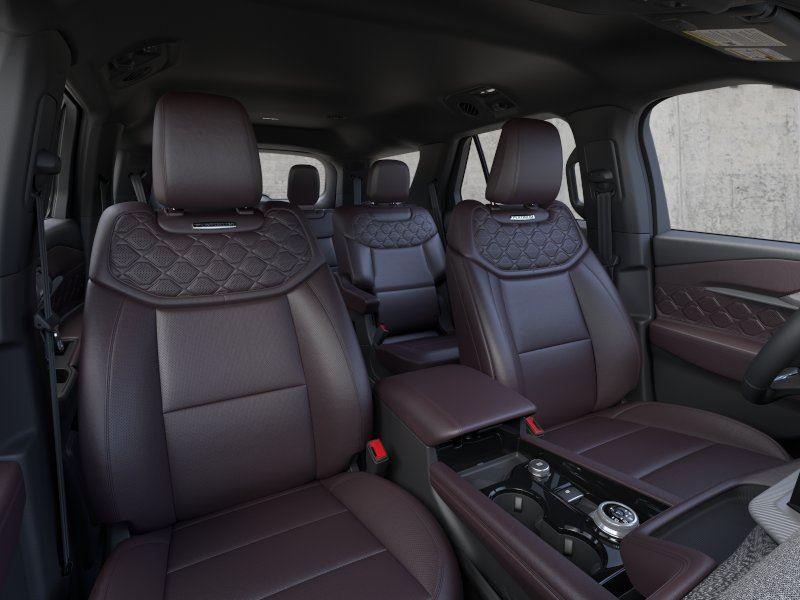 New 2026 Ford Explorer for sale in Lincoln NE