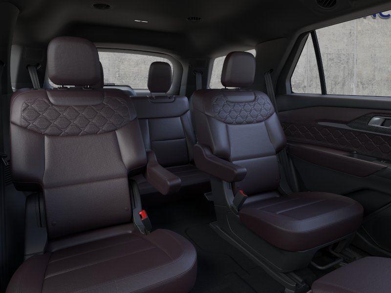 New 2026 Ford Explorer for sale in Lincoln NE
