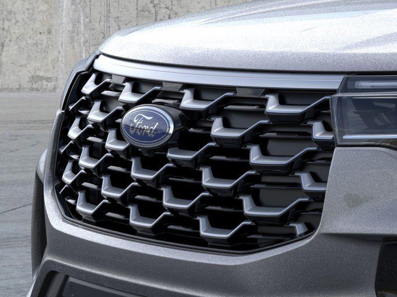 New 2026 Ford Explorer for sale in Lincoln NE