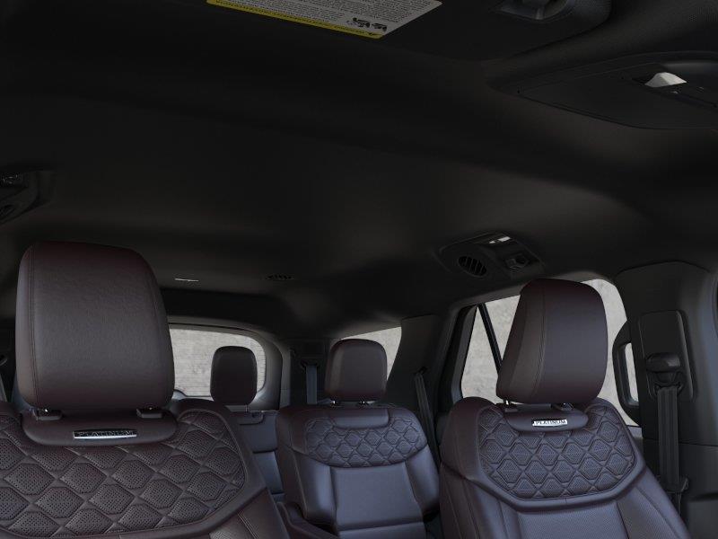 New 2026 Ford Explorer for sale in Lincoln NE