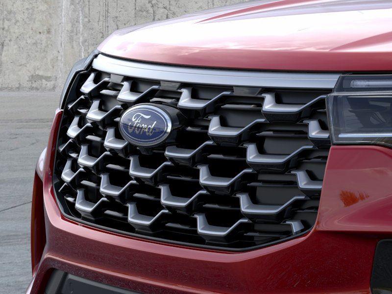 New 2026 Ford Explorer for sale in Lincoln NE