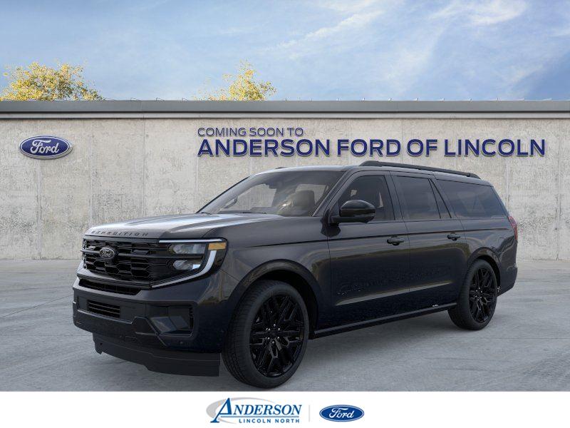 New 2026 Ford Expedition Max for sale in Lincoln NE