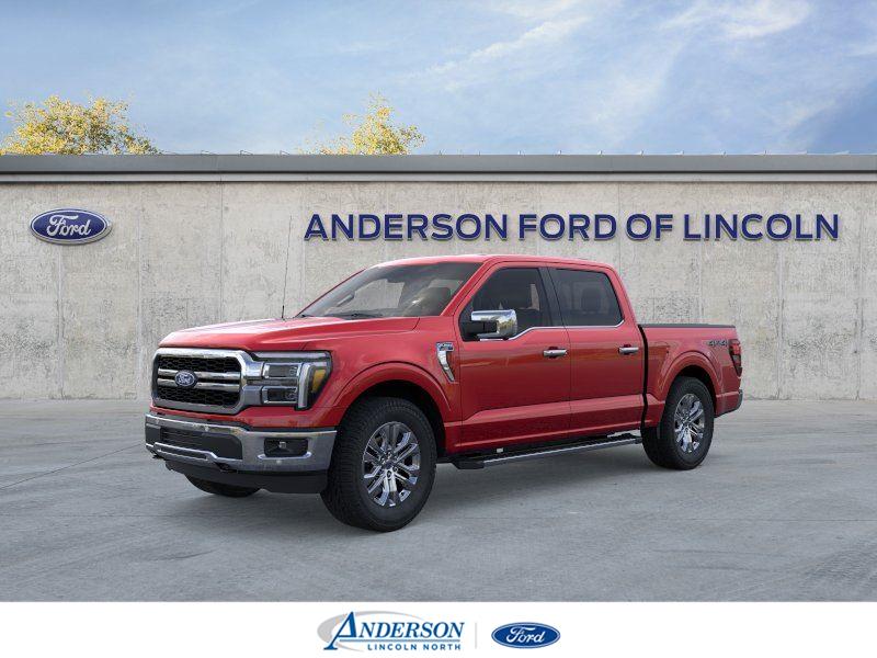 New 2026 Ford F-150 for sale in Lincoln NE