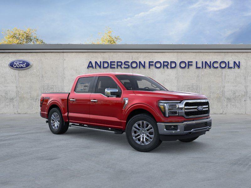 New 2026 Ford F-150 for sale in Lincoln NE