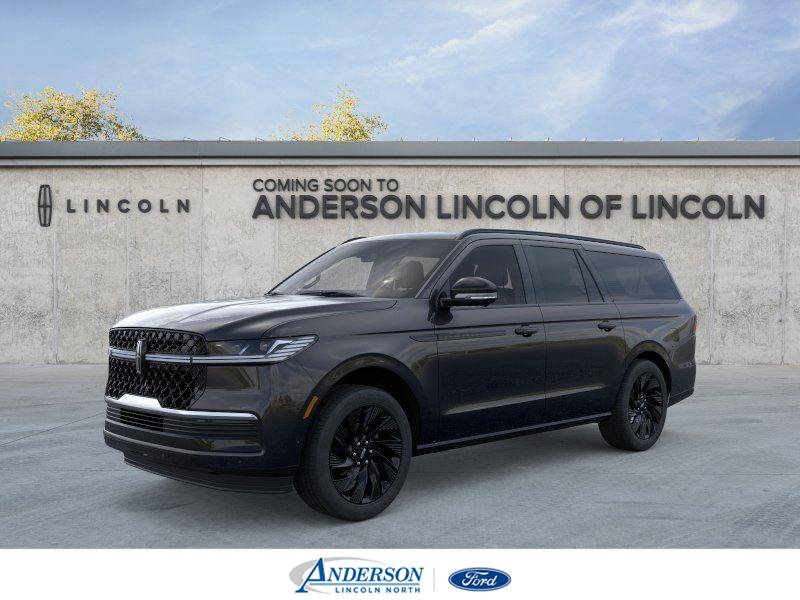 New 2026 Lincoln Navigator L for sale in Lincoln NE