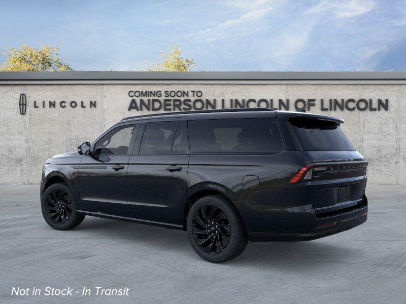 New 2026 Lincoln Navigator L for sale in Lincoln NE