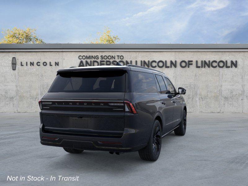 New 2026 Lincoln Navigator L for sale in Lincoln NE