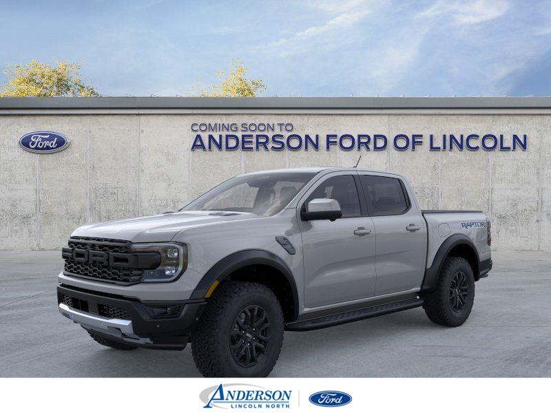 New 2026 Ford Ranger for sale in Lincoln NE