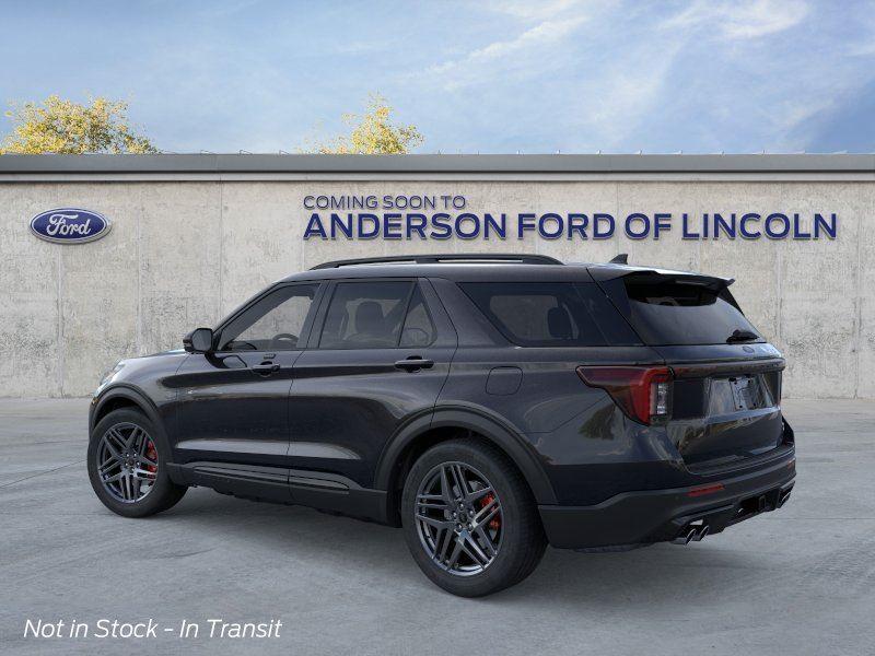 New 2026 Ford Explorer for sale in Lincoln NE