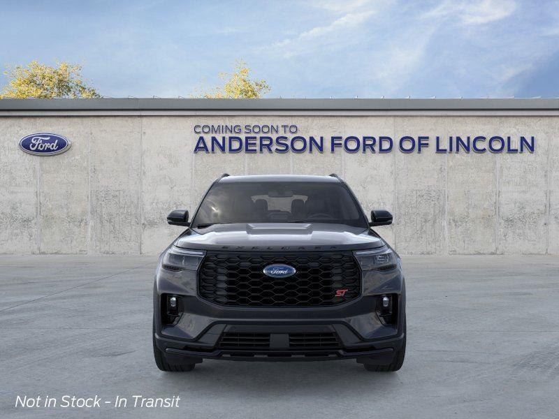 New 2026 Ford Explorer for sale in Lincoln NE