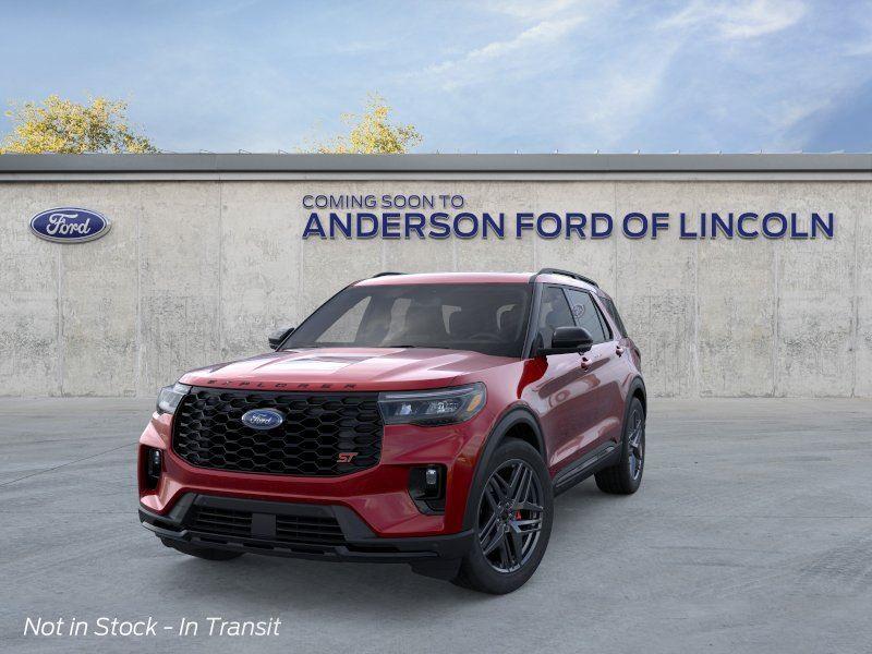 New 2026 Ford Explorer for sale in Lincoln NE