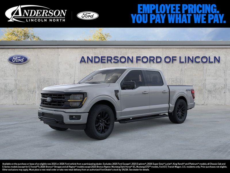 New 2026 Ford F-150 for sale in Lincoln NE