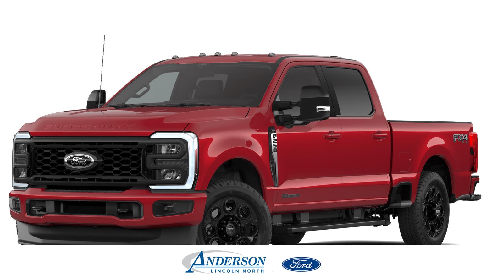 New 2026 Ford Super Duty F-250 for sale in Lincoln NE