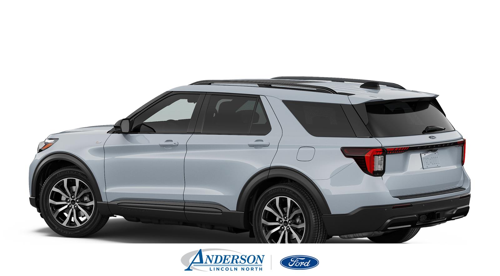 New 2026 Ford Explorer for sale in Lincoln NE