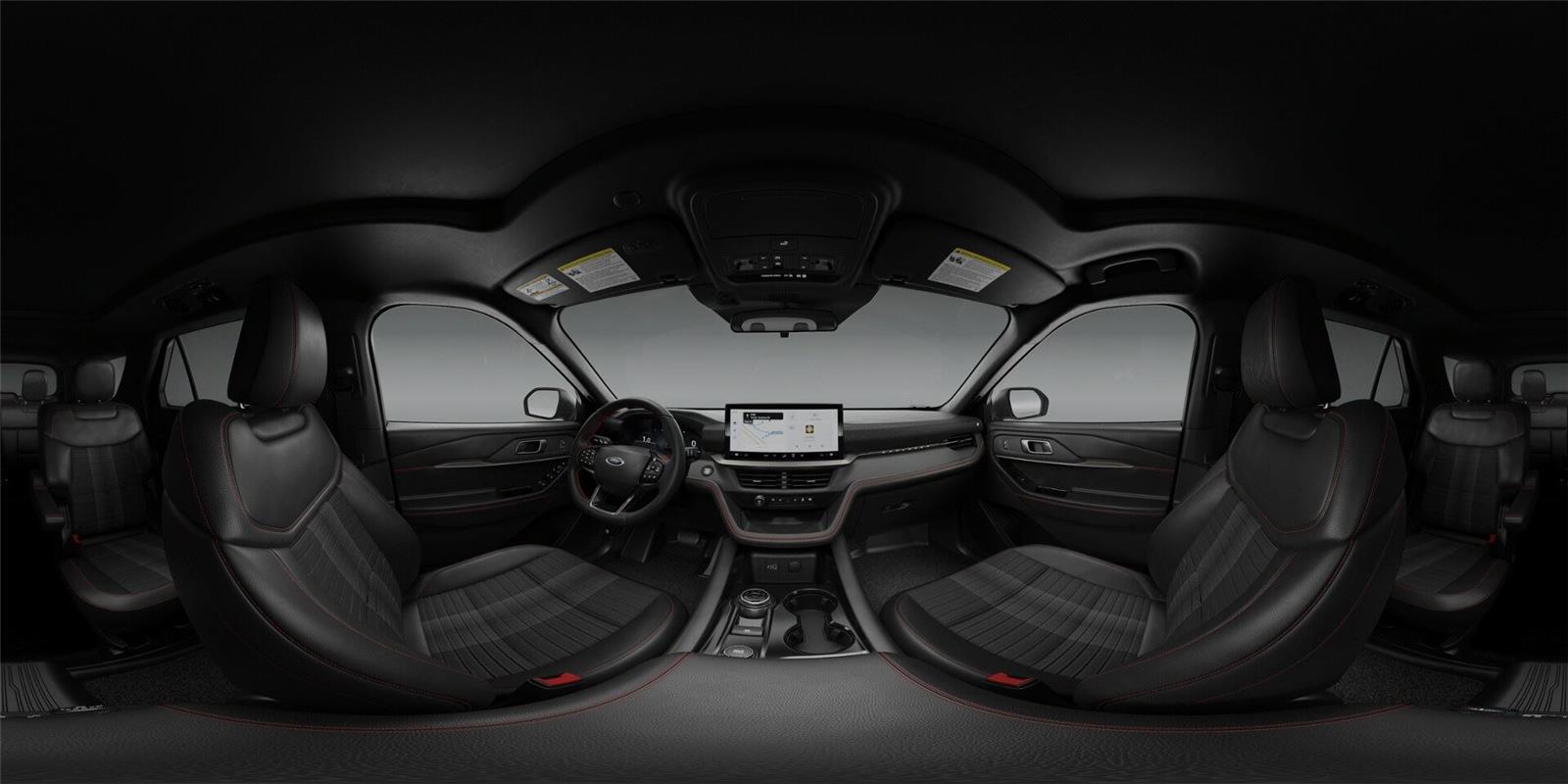 New 2026 Ford Explorer for sale in Lincoln NE