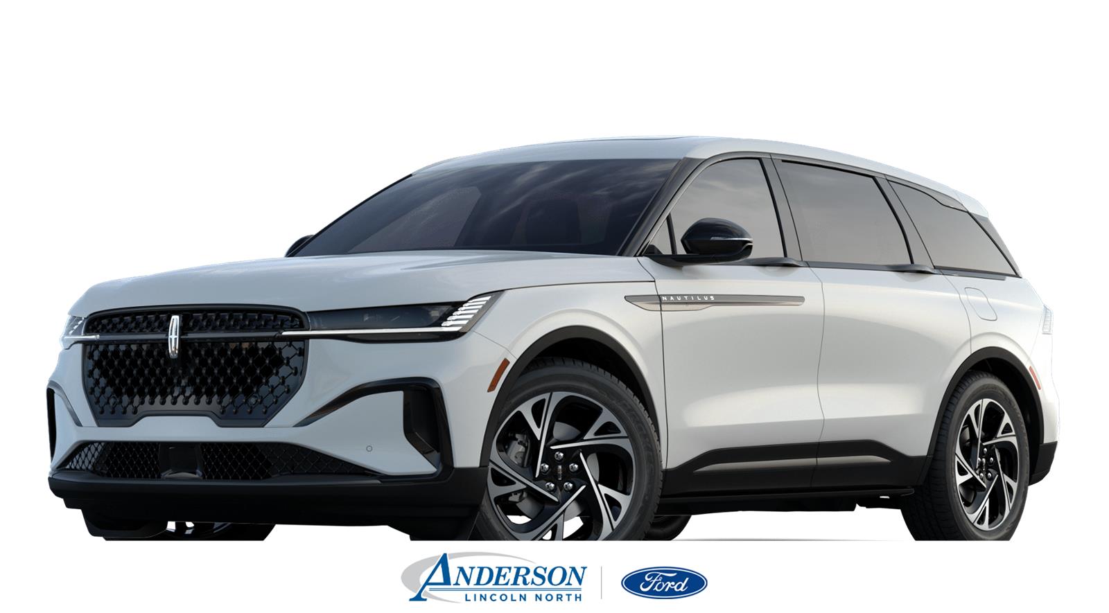 New 2026 Lincoln Nautilus for sale in Lincoln NE