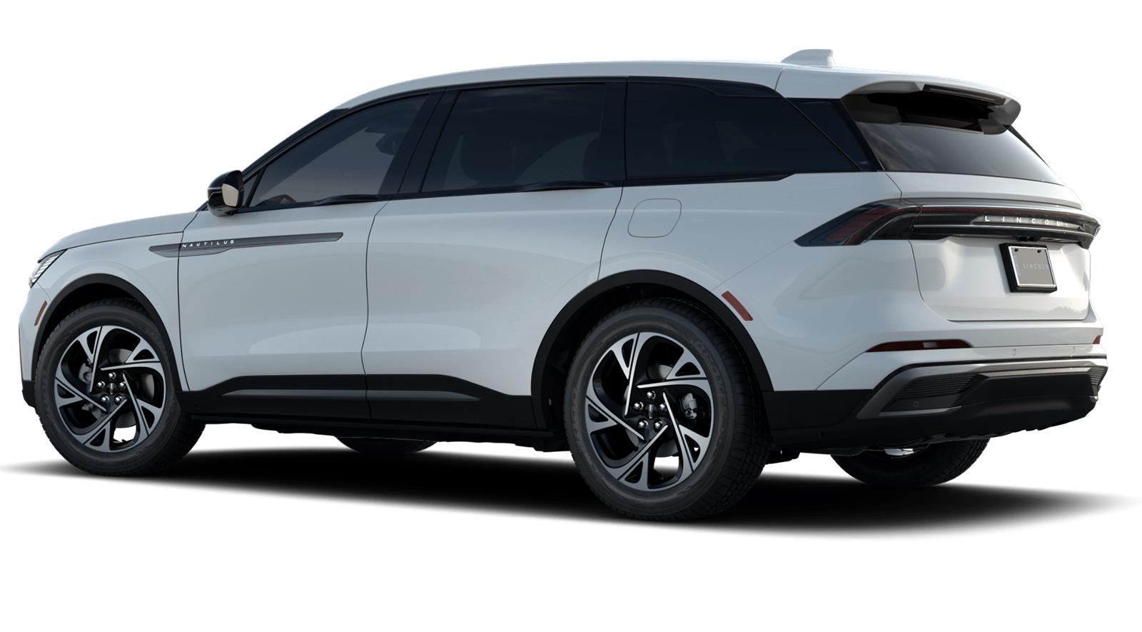 New 2026 Lincoln Nautilus for sale in Lincoln NE