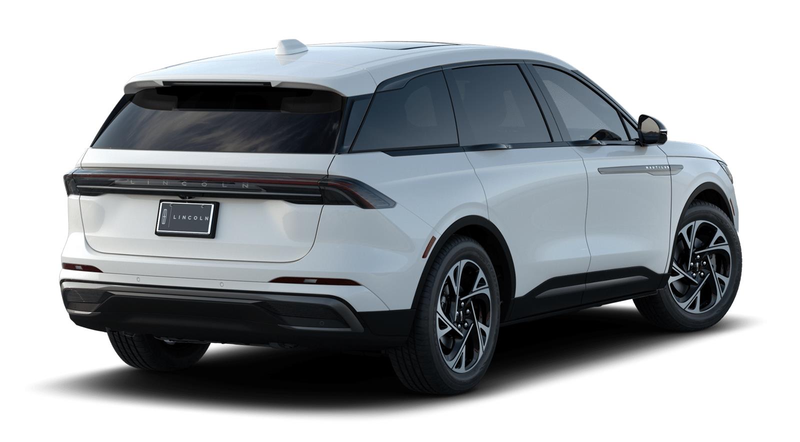 New 2026 Lincoln Nautilus for sale in Lincoln NE