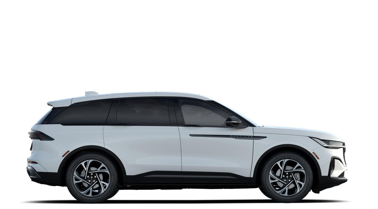 New 2026 Lincoln Nautilus for sale in Lincoln NE