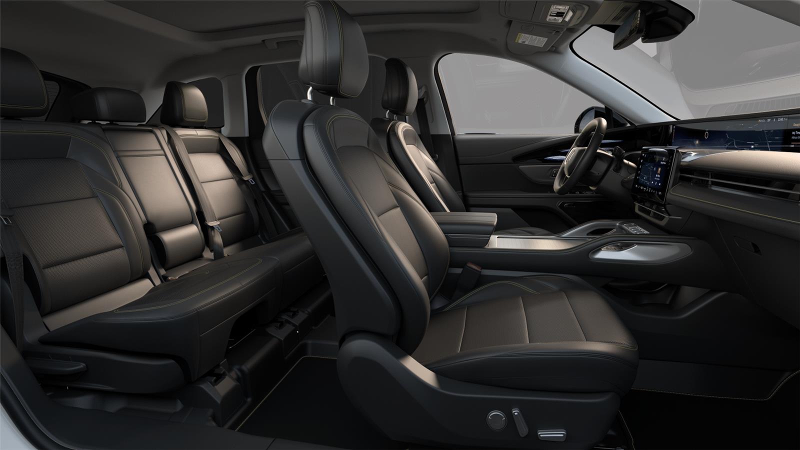 New 2026 Lincoln Nautilus for sale in Lincoln NE