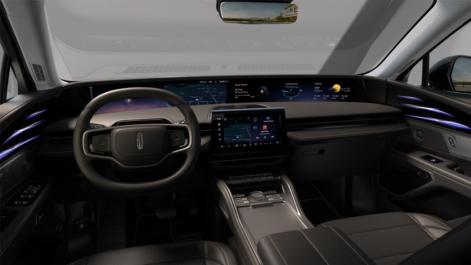 New 2026 Lincoln Nautilus for sale in Lincoln NE