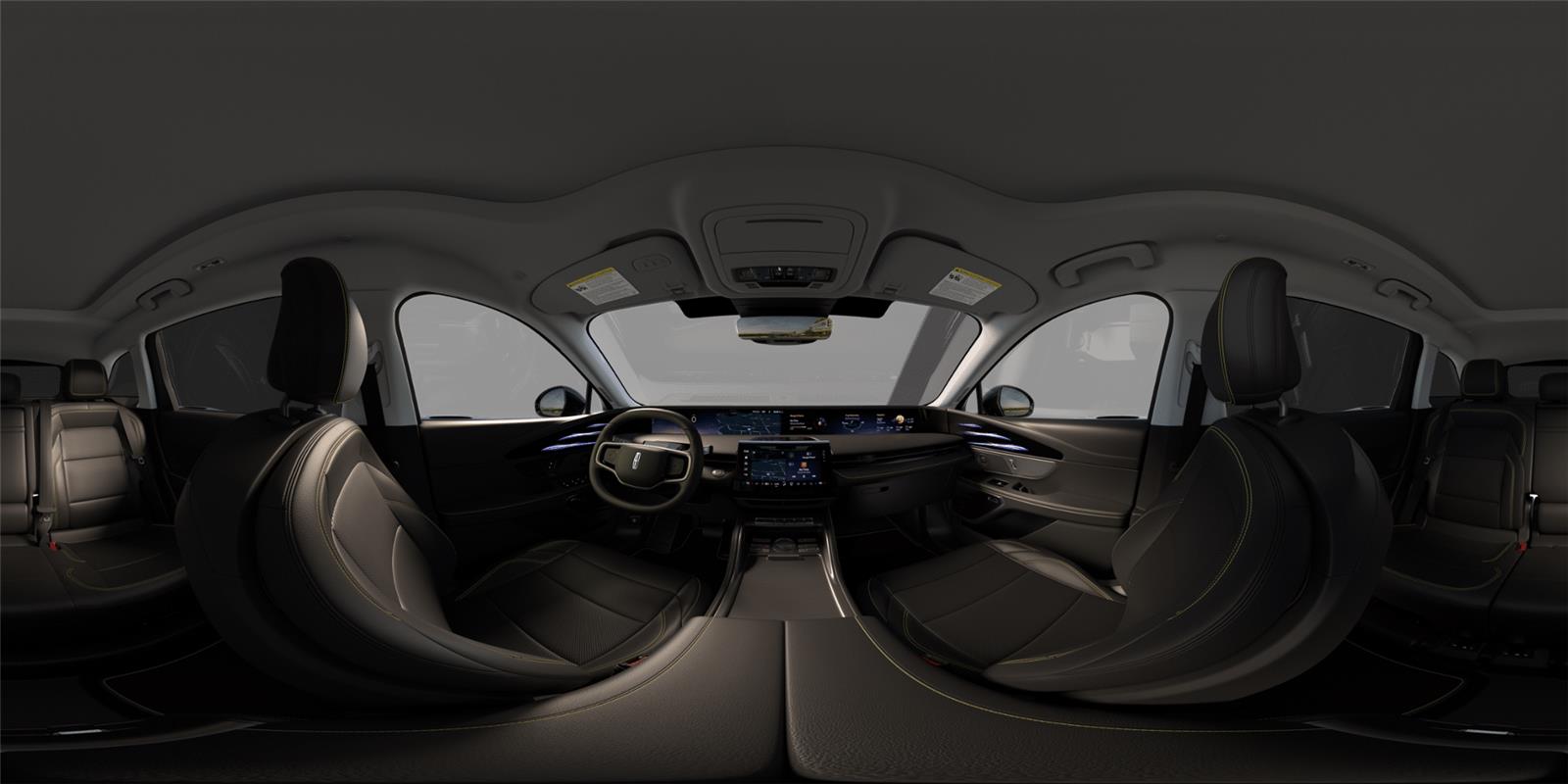 New 2026 Lincoln Nautilus for sale in Lincoln NE